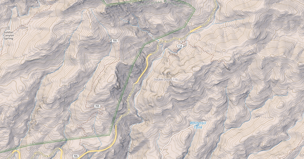 Map preview of Double Dose