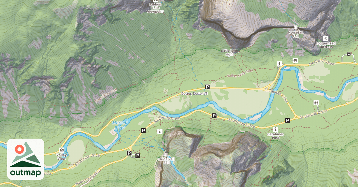 Map of Doctor, Doctor