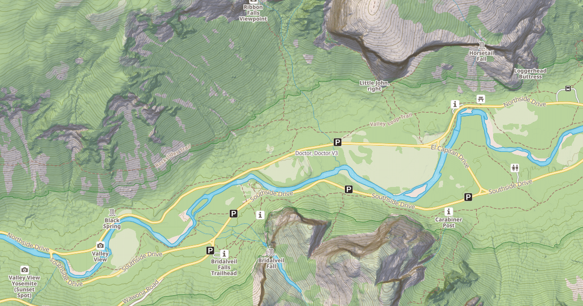 Map preview of Doctor, Doctor