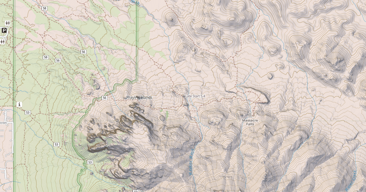 Map preview of Late Start