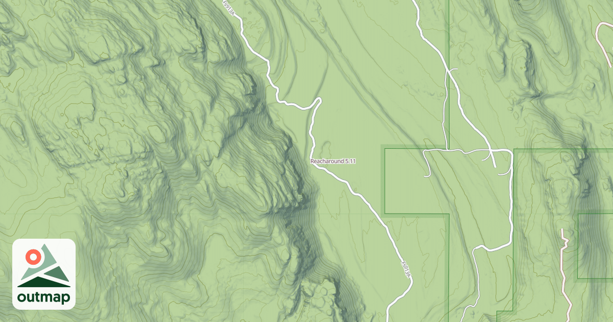 Map of Reacharound