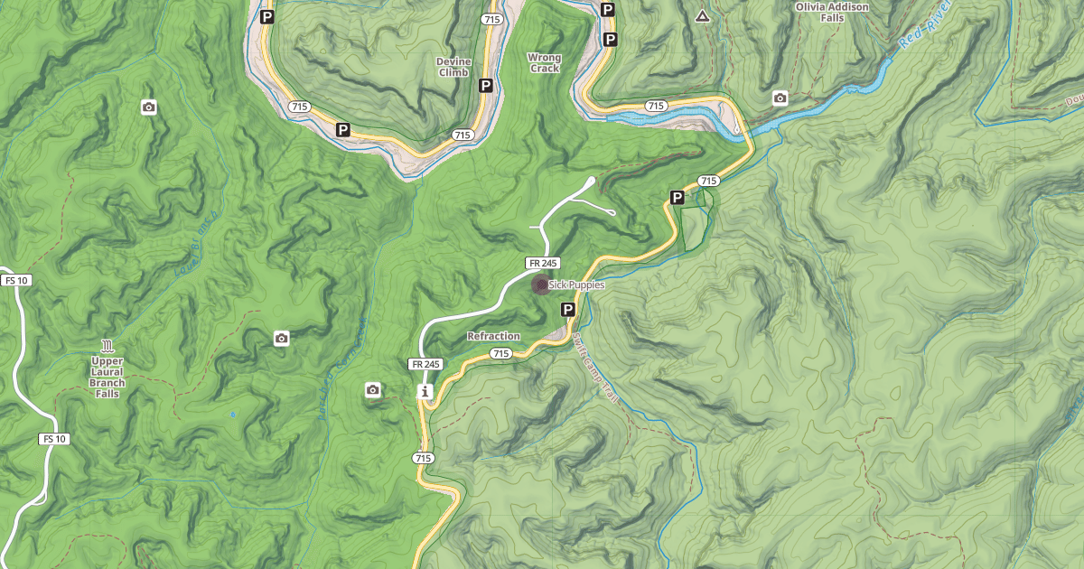 Map preview of Sick Puppies