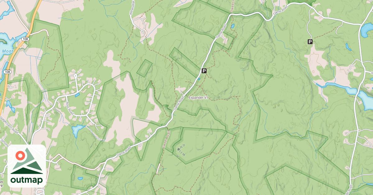 Map of Expander
