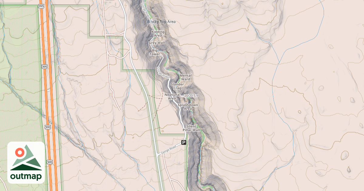 Map of 20/20