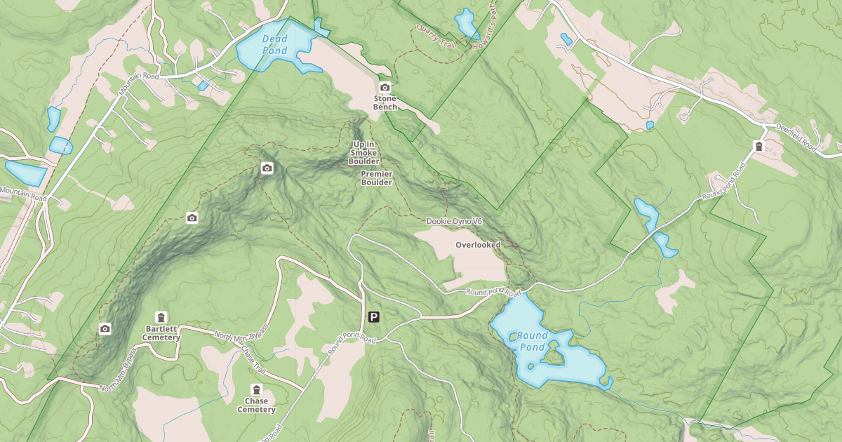 Map preview of Dookie Dyno