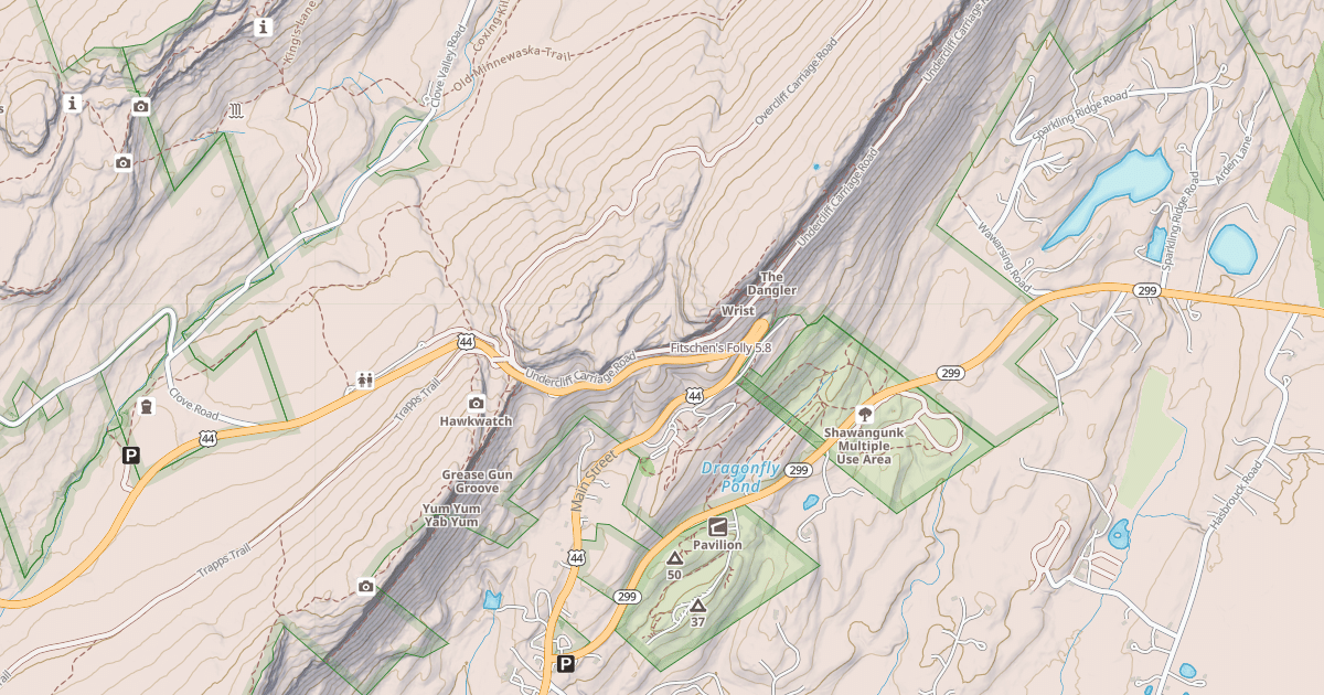 Map preview of Fitschen's Folly