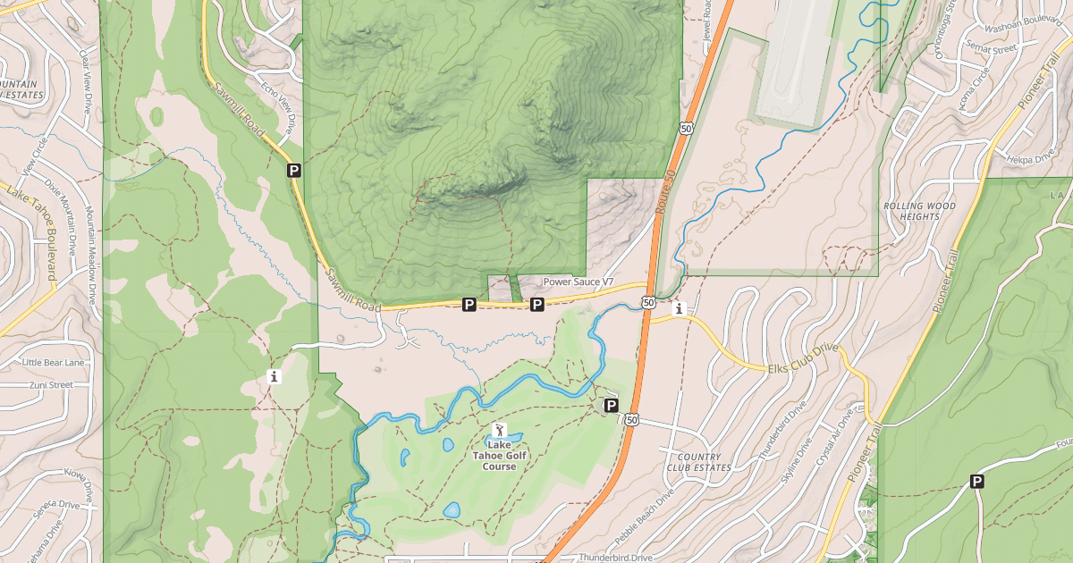 Map preview of Power Sauce