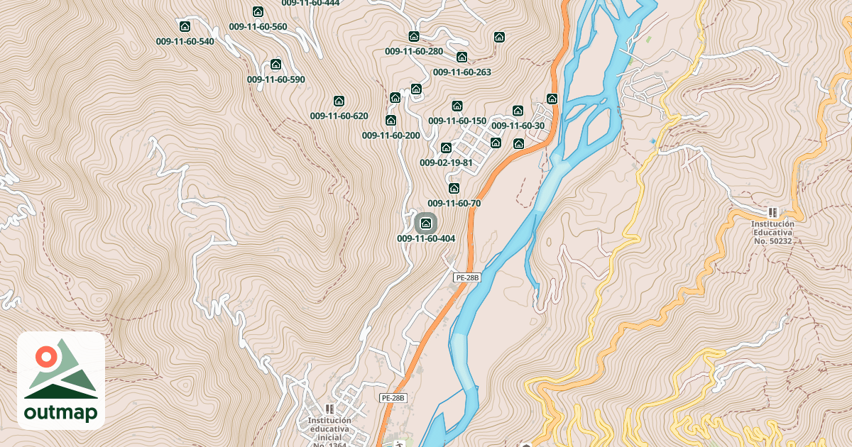 Map of 009-11-60-404