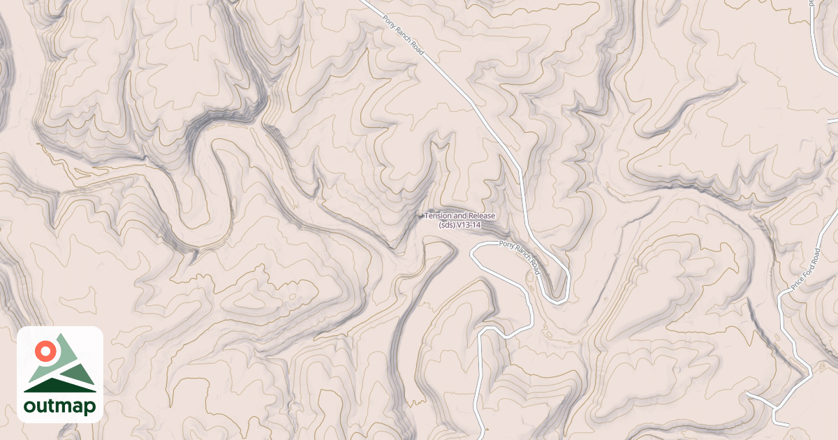 Map of Tension and Release (sds)