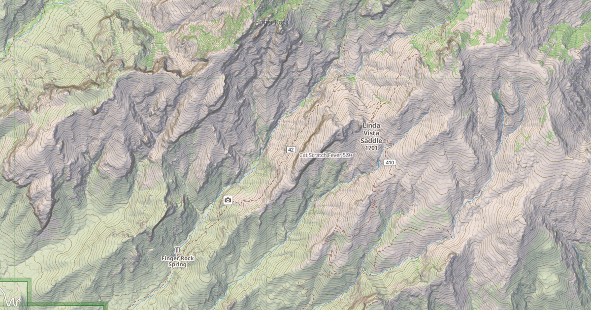 Map preview of Cat Scratch Fever