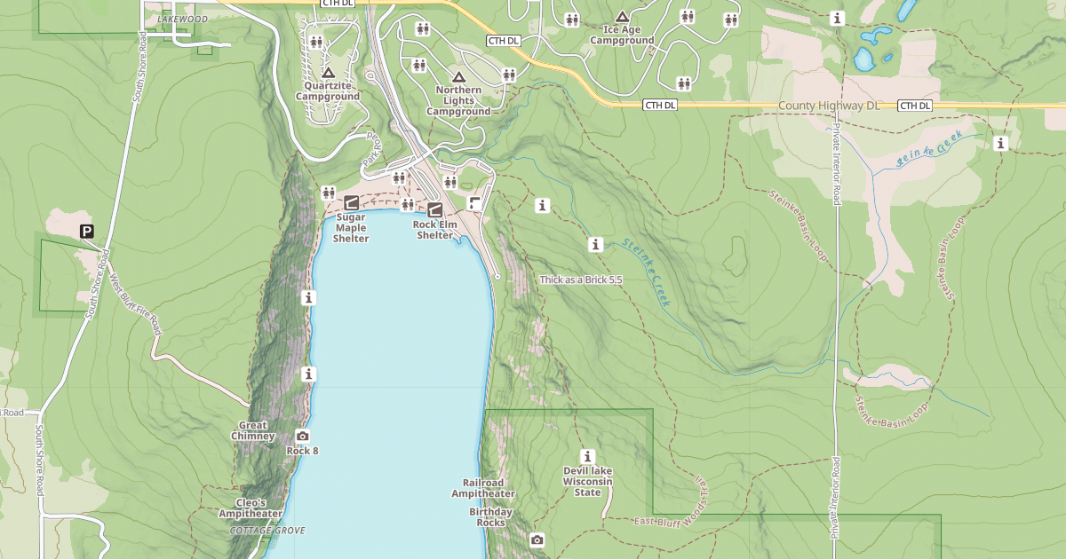 Map preview of Thick as a Brick