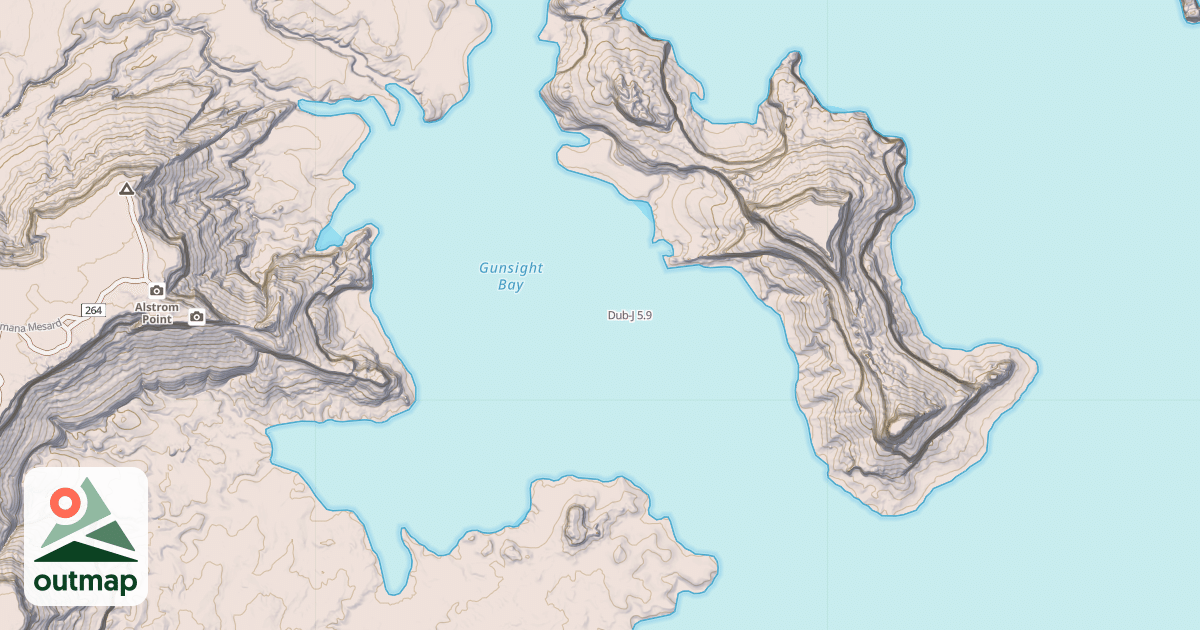 Map of Dub-J
