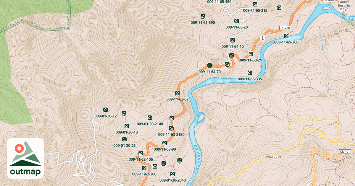 Map of 009-11-63-07