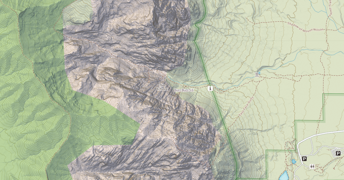 Map preview of Buzz Buzz