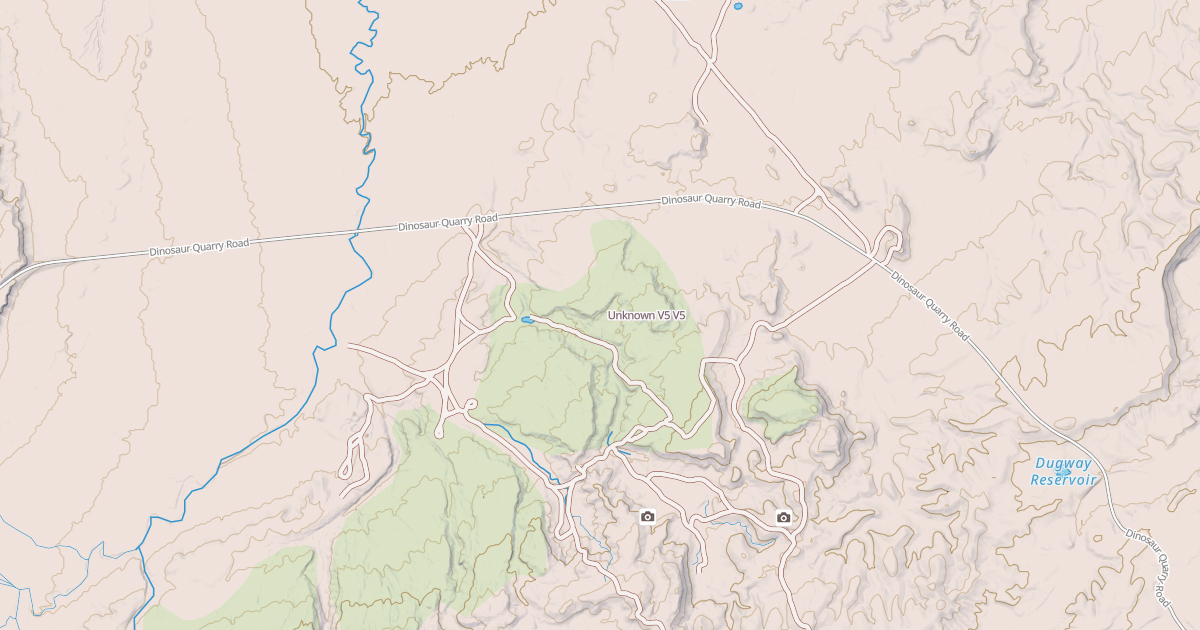 Map preview of Unknown V5