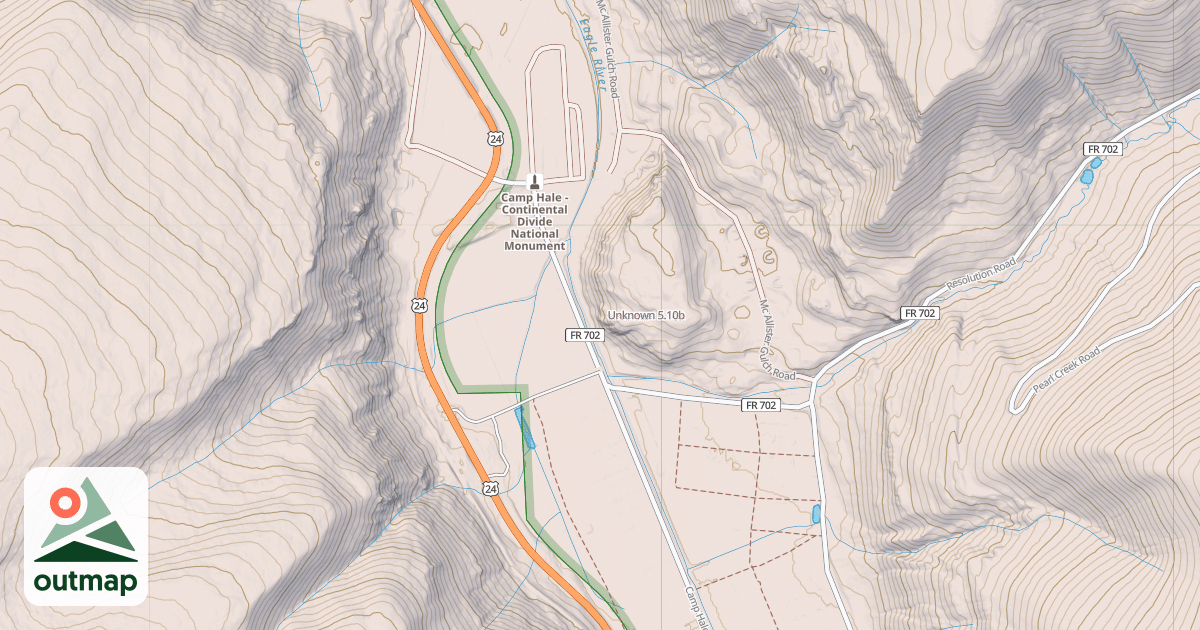 Map of Unknown