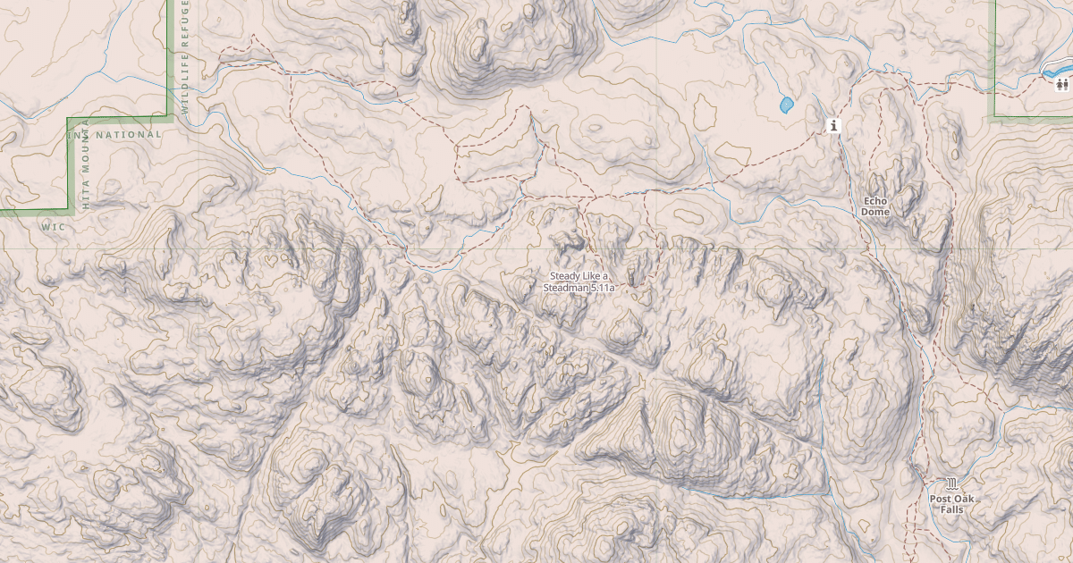 Map preview of Steady Like a Steadman