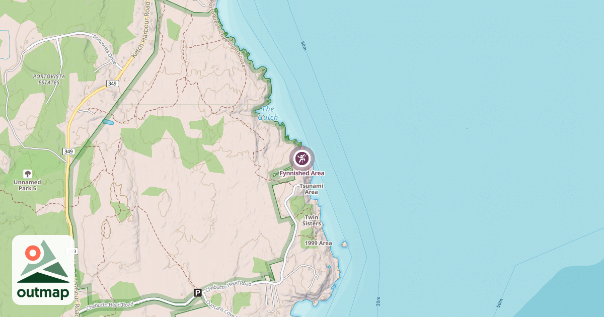 Map of Fynnished Area