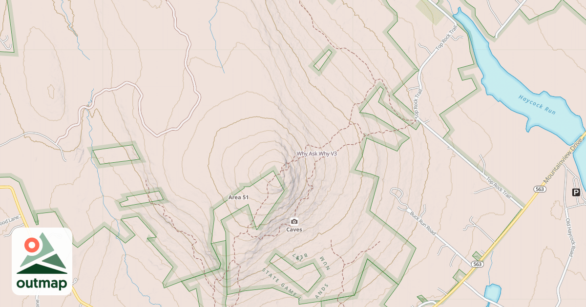 Map of Why Ask Why