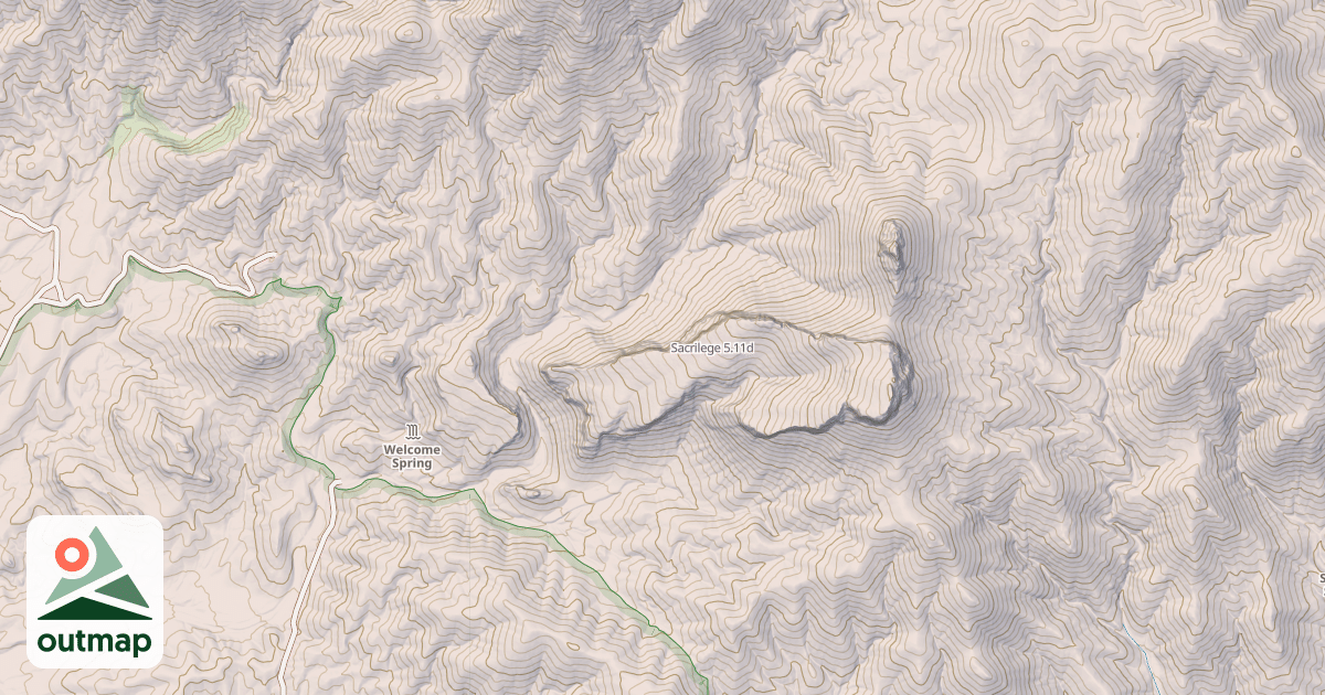 Map of Sacrilege