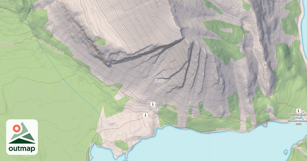 Map of Joy