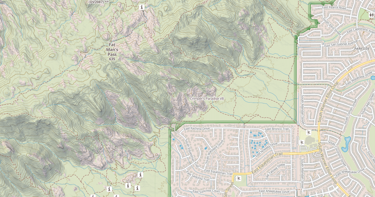 Map preview of Crimper's Paradise