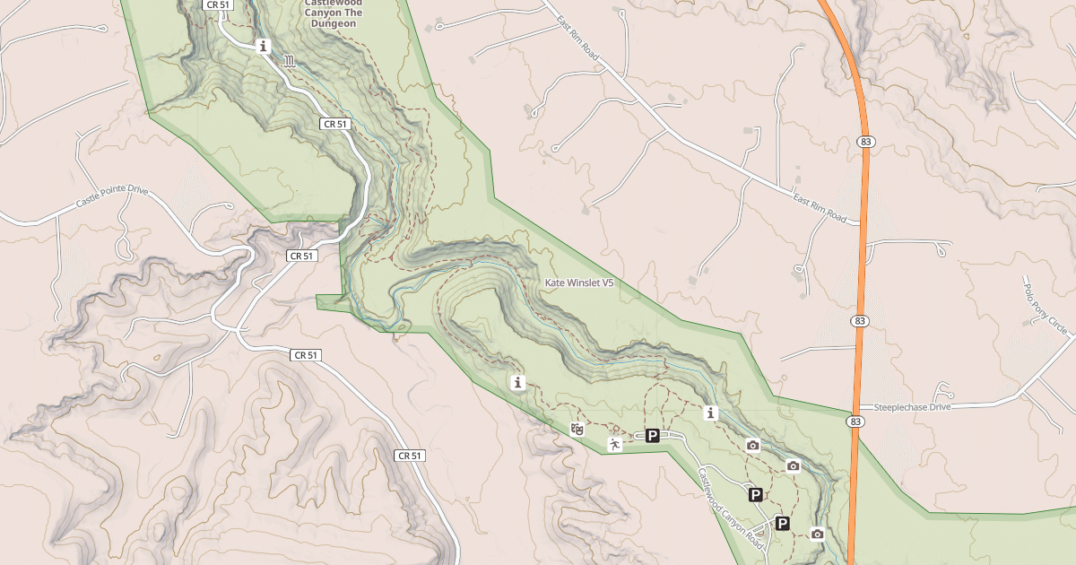 Map preview of Kate Winslet