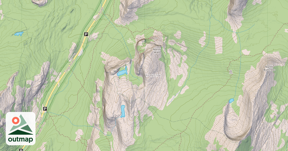 Map of Found