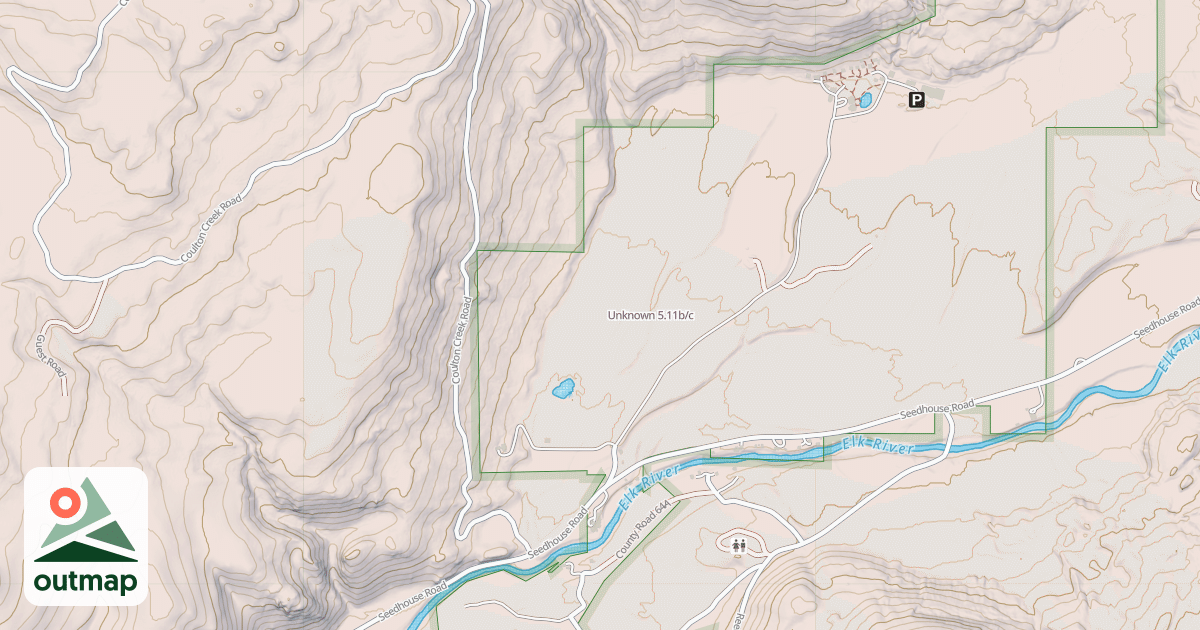 Map of Unknown