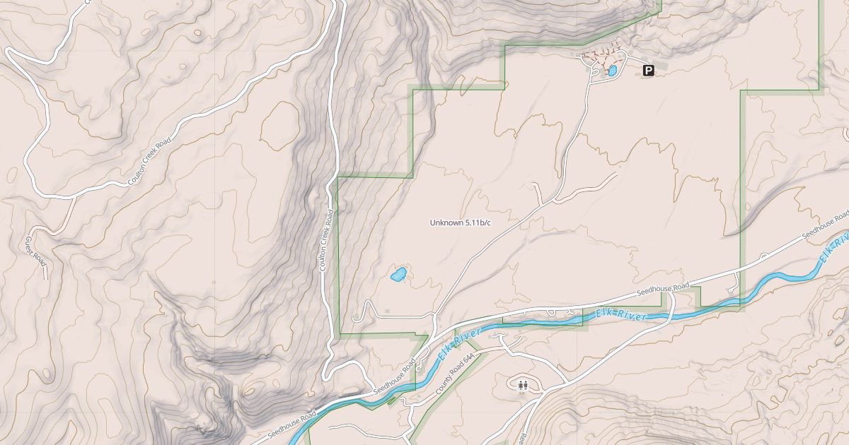 Map preview of Unknown