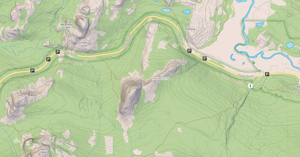 Map preview of The Hurt