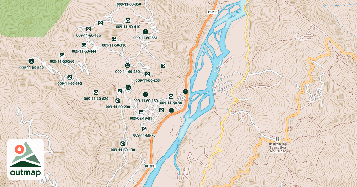 Map of 009-11-60-20