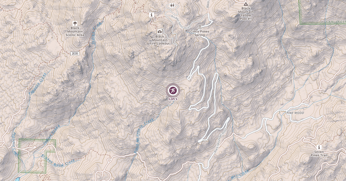 Map preview of Loh's