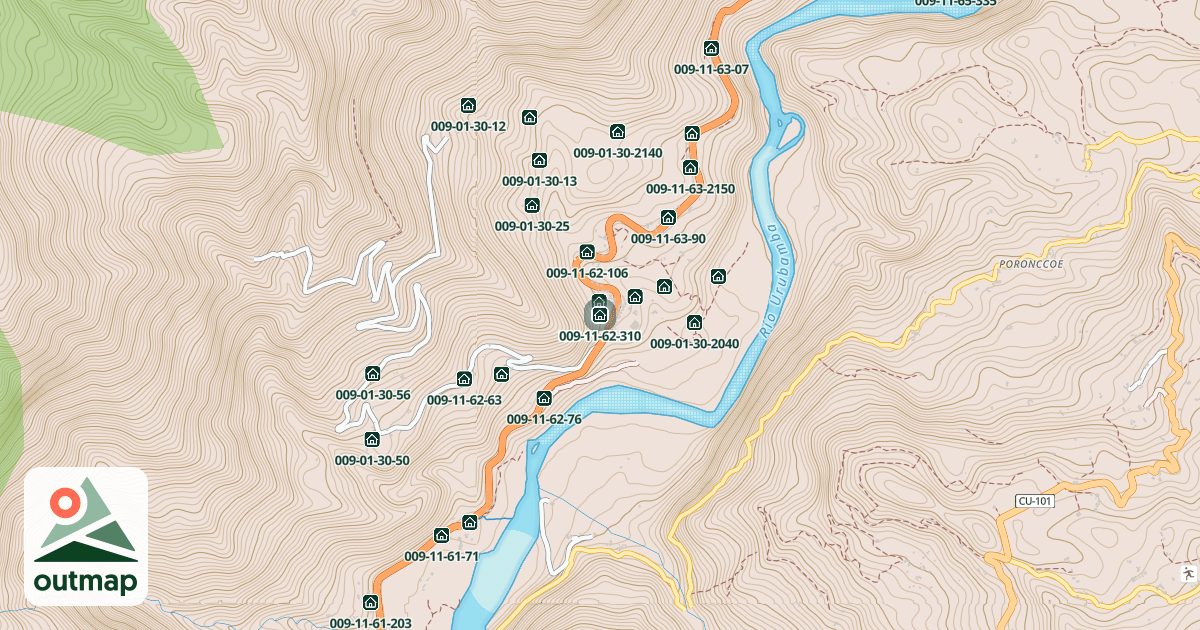 Map of 009-11-62-310
