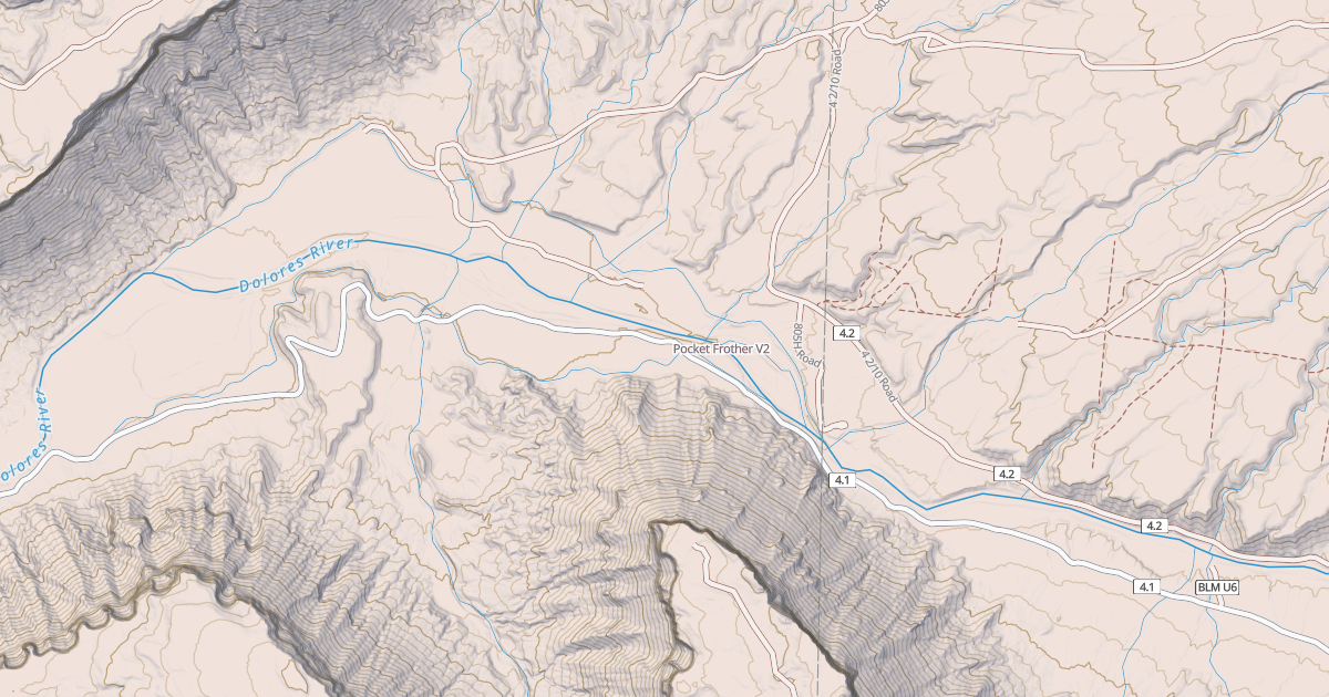 Map preview of Pocket Frother