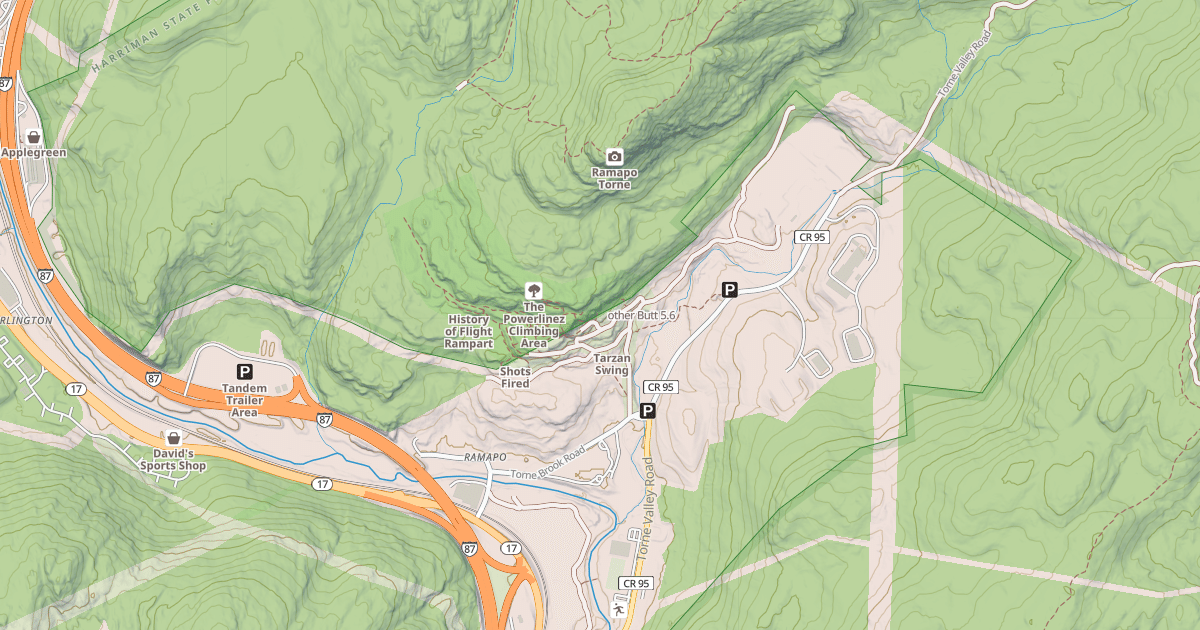 Map preview of other Butt