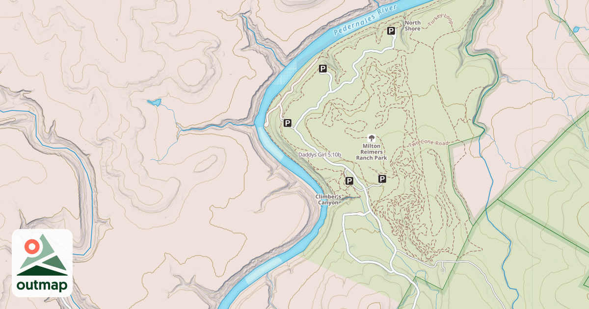 Map of Daddys Girl
