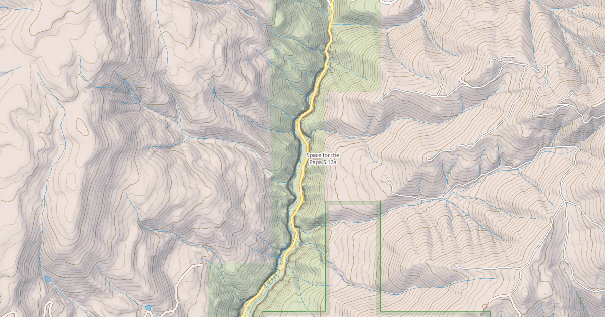 Map preview of Space for the Papa
