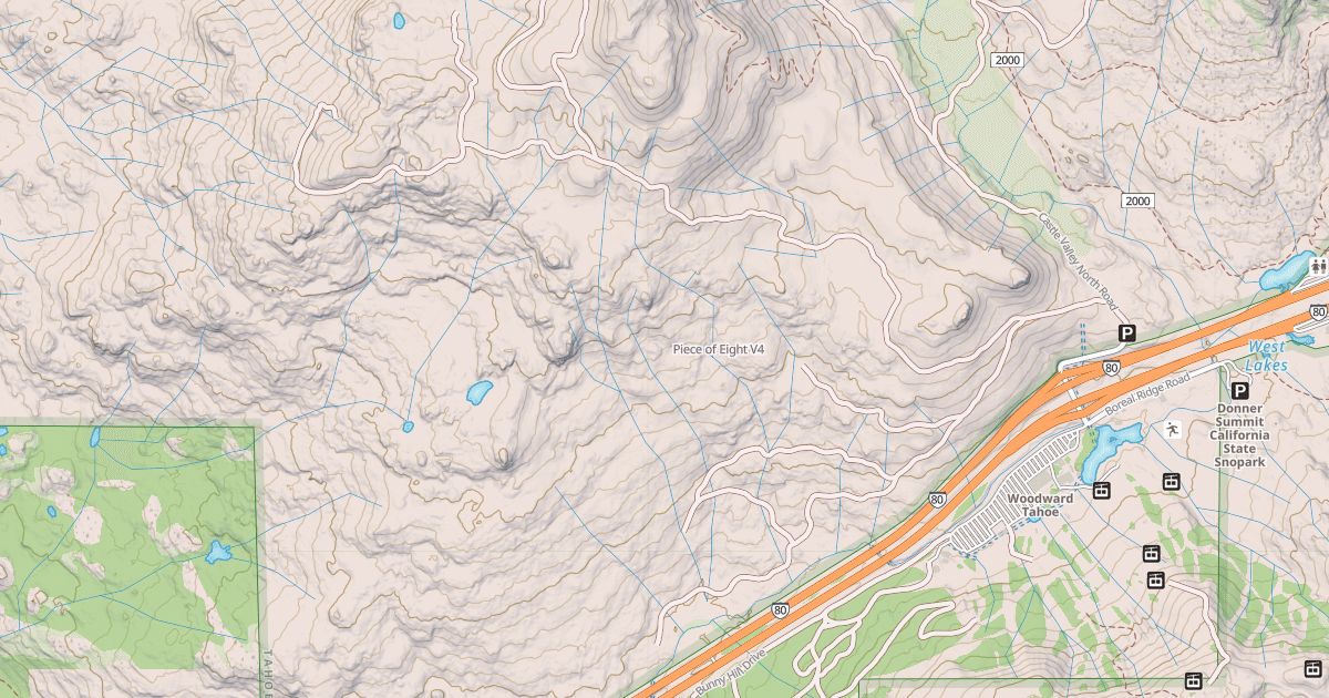 Map preview of Piece of Eight