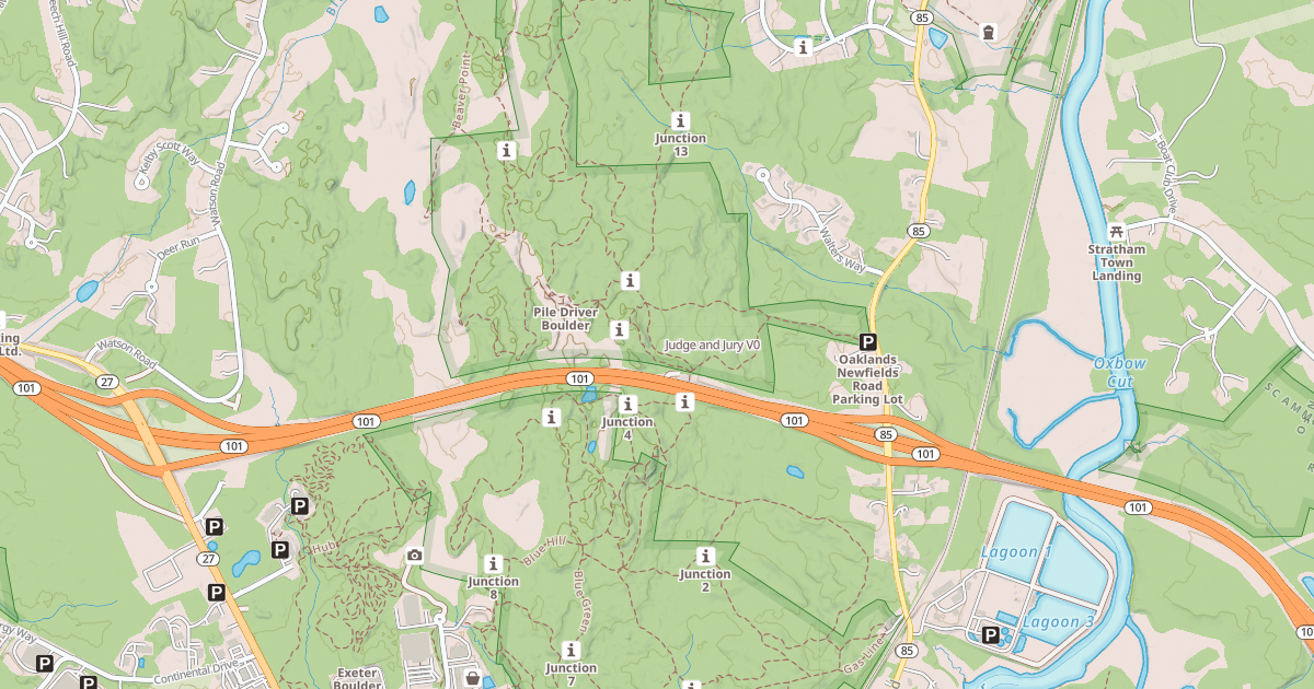 Map preview of Judge and Jury