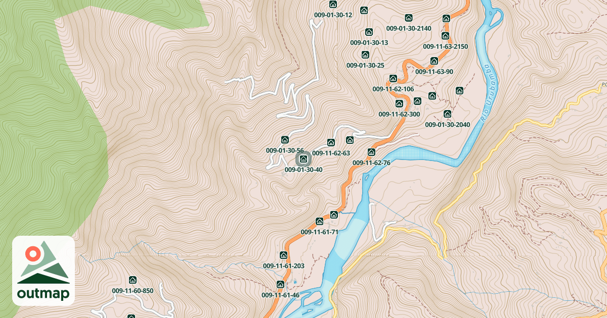Map of 009-01-30-40