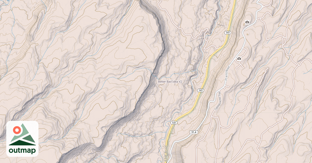 Map of Better Bad Idea