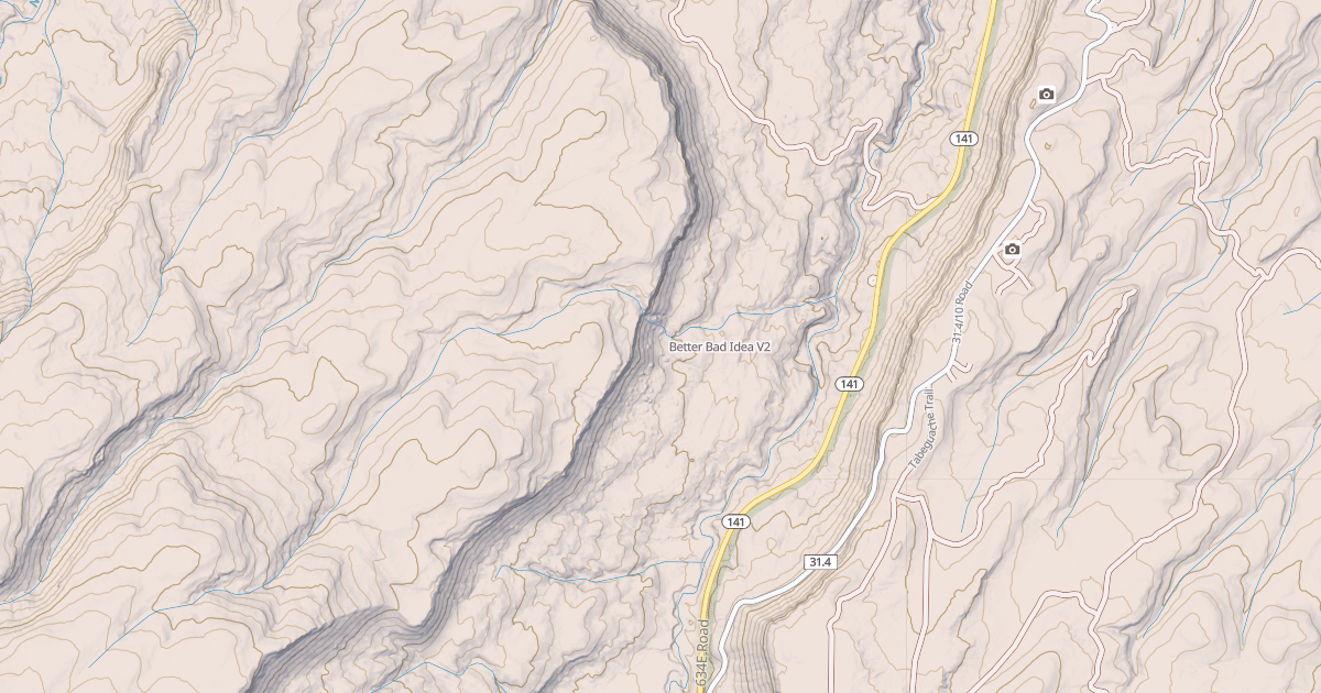 Map preview of Better Bad Idea