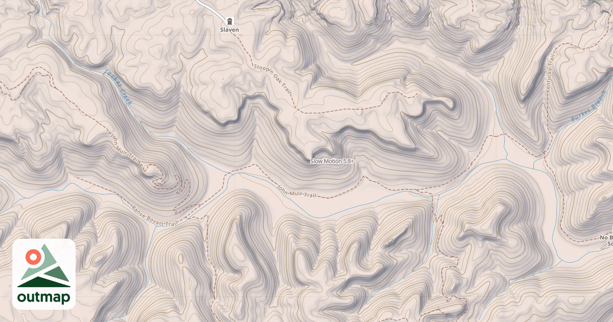 Map of Slow Motion