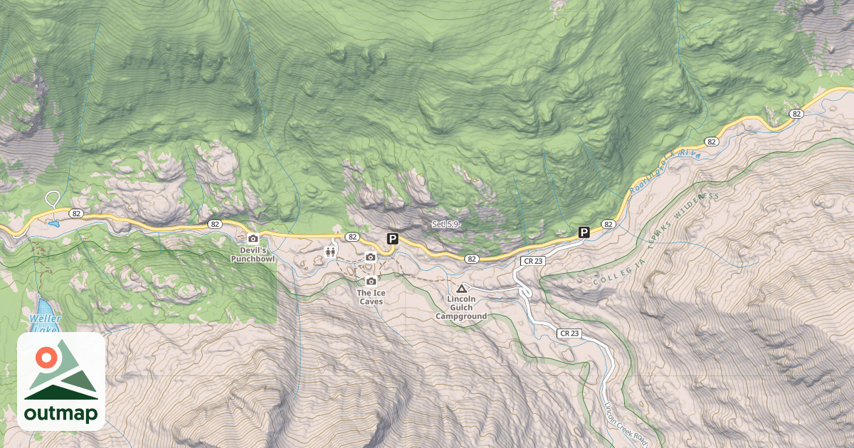 Map of Set!