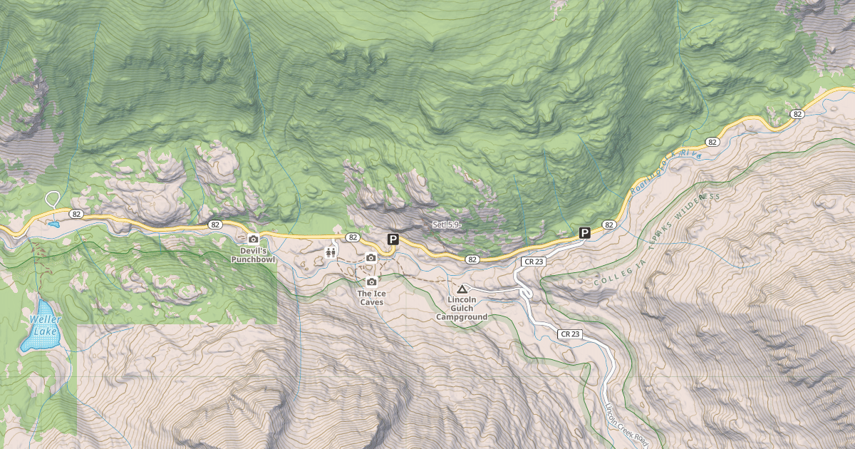 Map preview of Set!