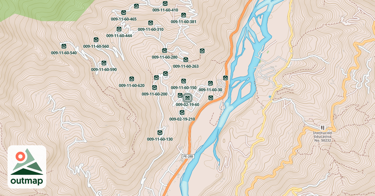 Map of 009-02-19-60
