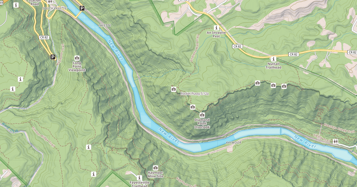 Map preview of Pocket Pussy