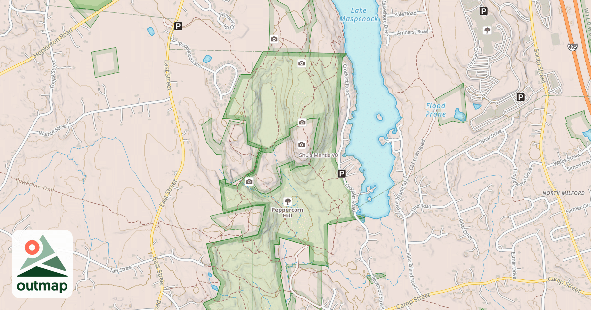 Map of Shu's Mantle