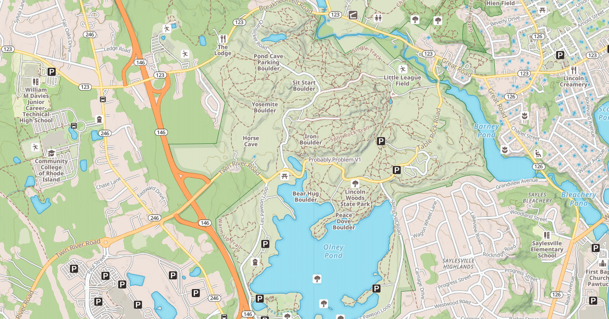 Map preview of Probably Problem